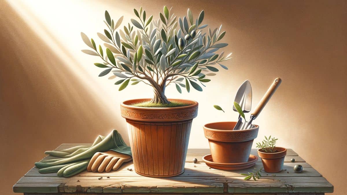 Is It Safe To Repot an Olive Tree? Plus Tips on How To Do It