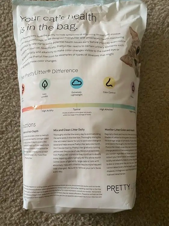 PrettyLitter Review Is This Cat Litter Worth Buying in 2022 OliveKnows