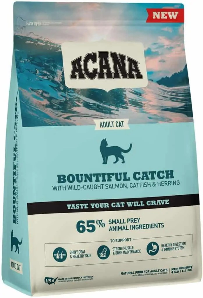 Acana Cat Food Review A Cat Expert Overview OliveKnows