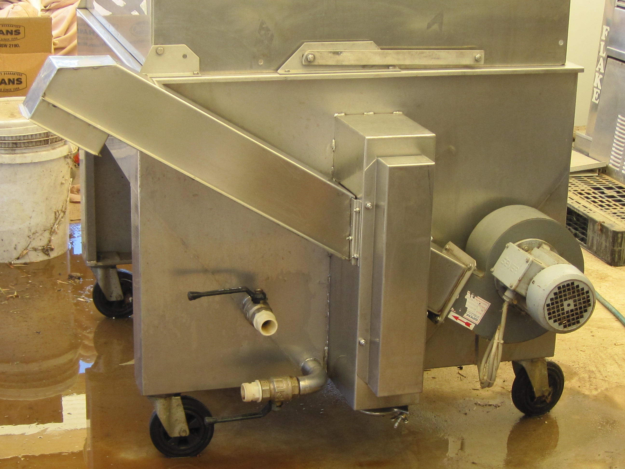 pic1 Used Olive Machinery from Australia