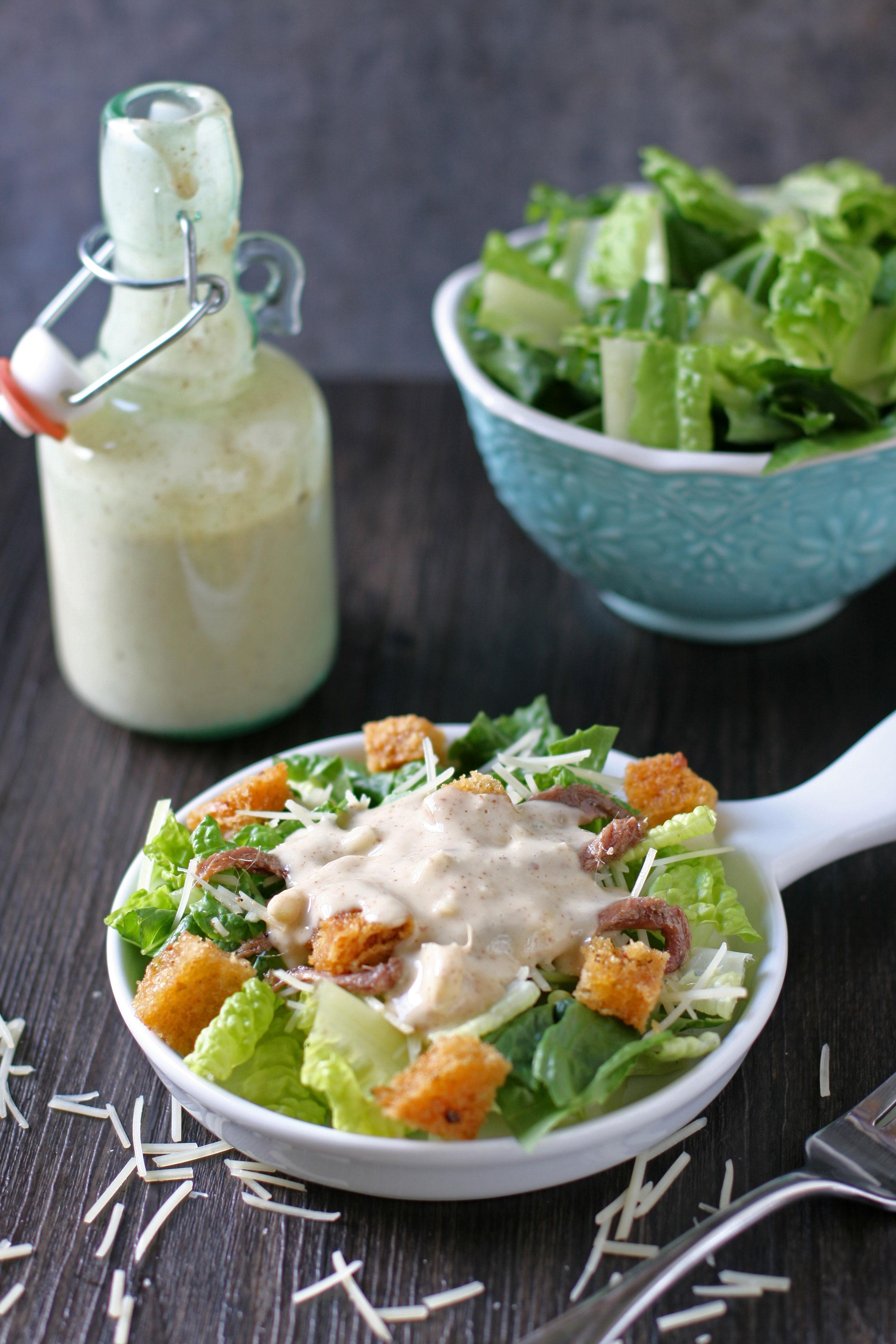 OliveMe & Co's Caesar Dressing OliveMe & Co. Olive Oil & Balsamic