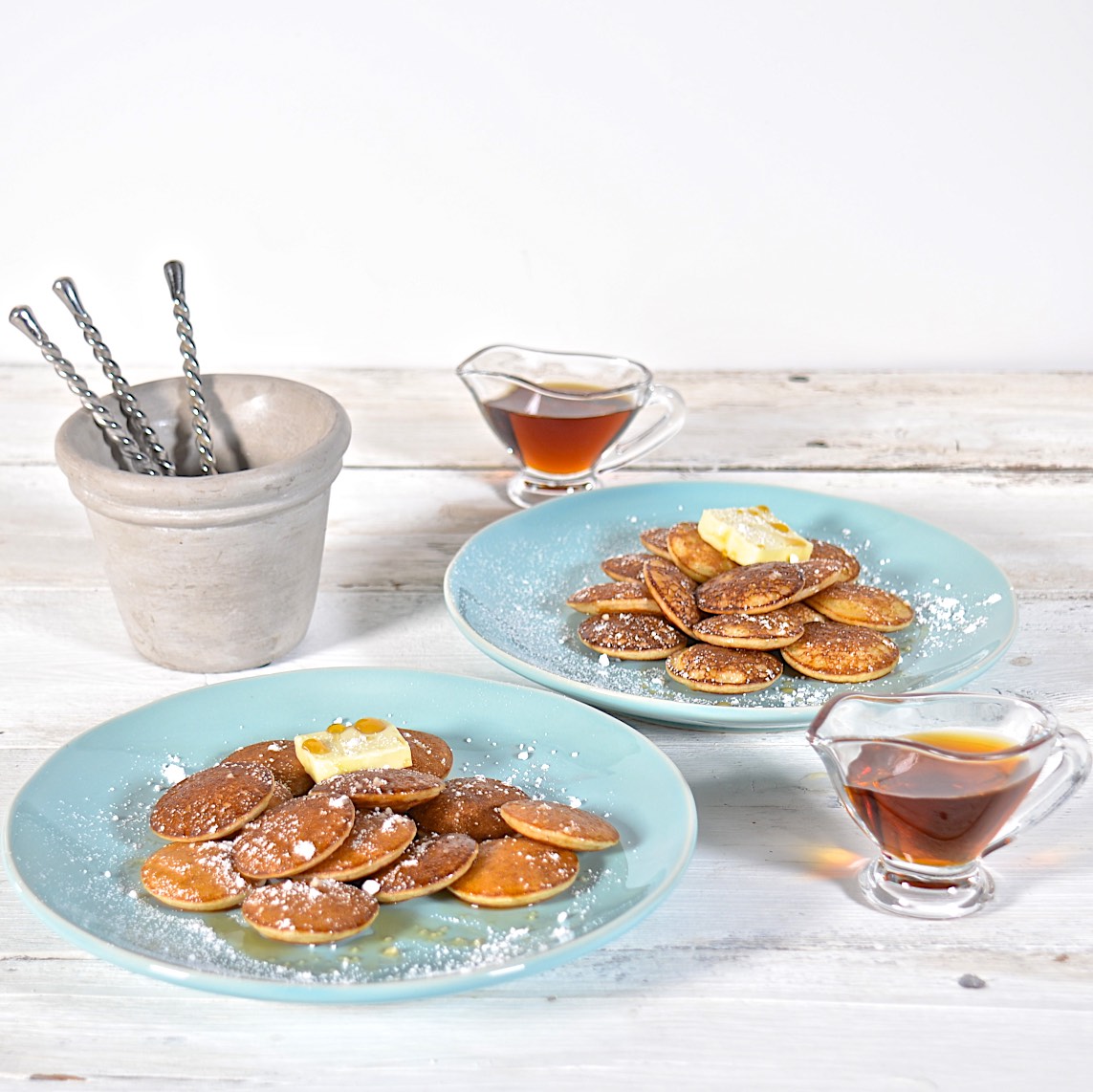 Amsterdam Trip report (part 4 of 5) Proffertjes little Dutch pancakes Olive Oil and Lemons