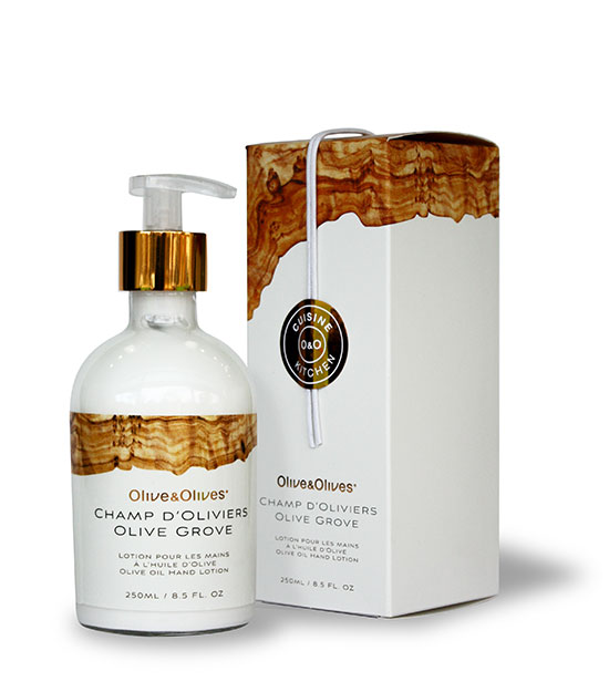 O&O Kitchen Olive Oil Hand Lotion