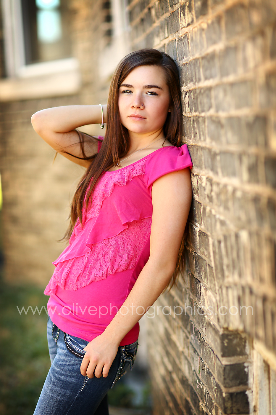 Clinton, WI High School Senior Photographer Olive PhotoGraphics