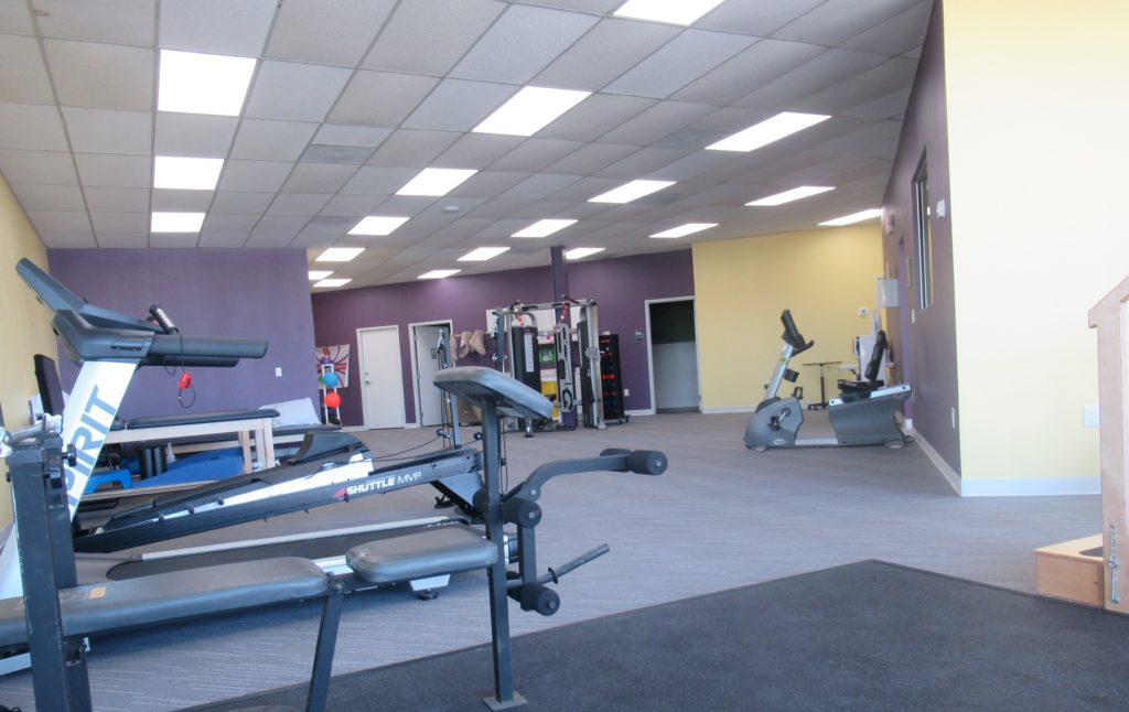 About Olive Physical Therapy