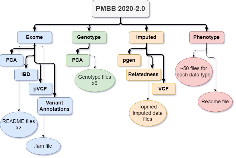 Initial exploration of Penn Medicine Biobank Oliver Clark