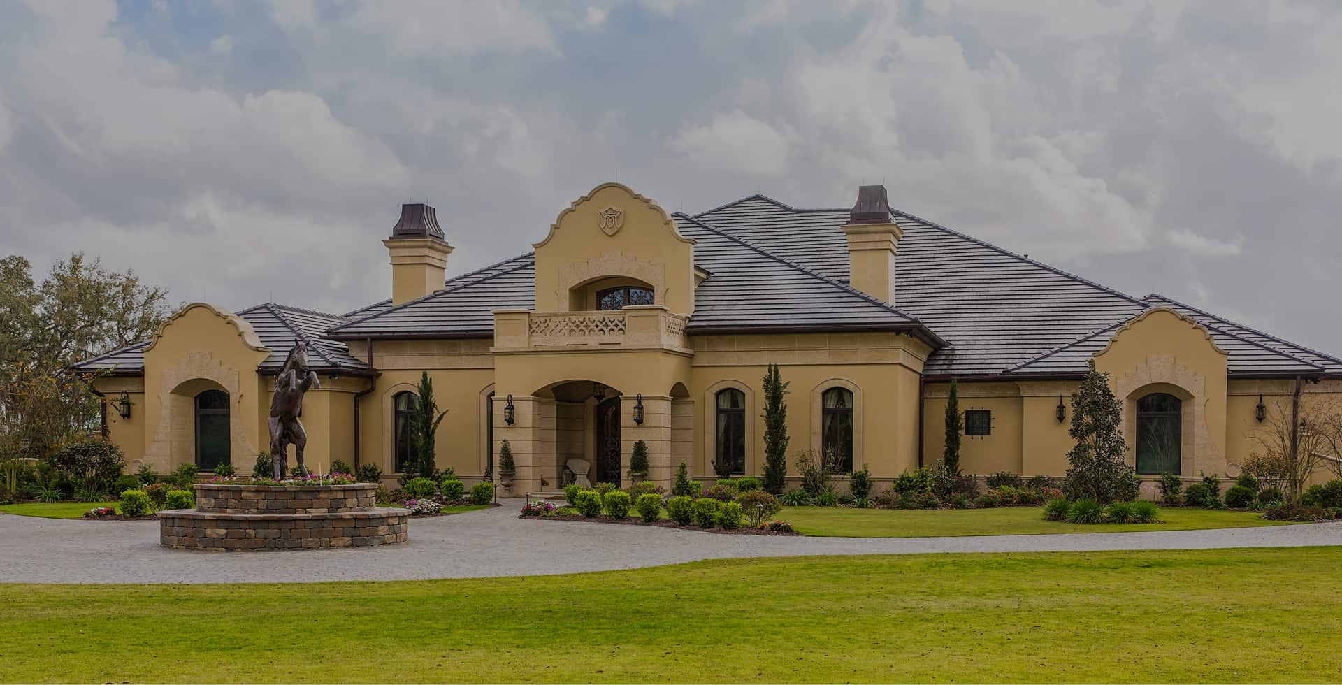 Custom designed homes from Olivera Construction Lakeland FL Premier