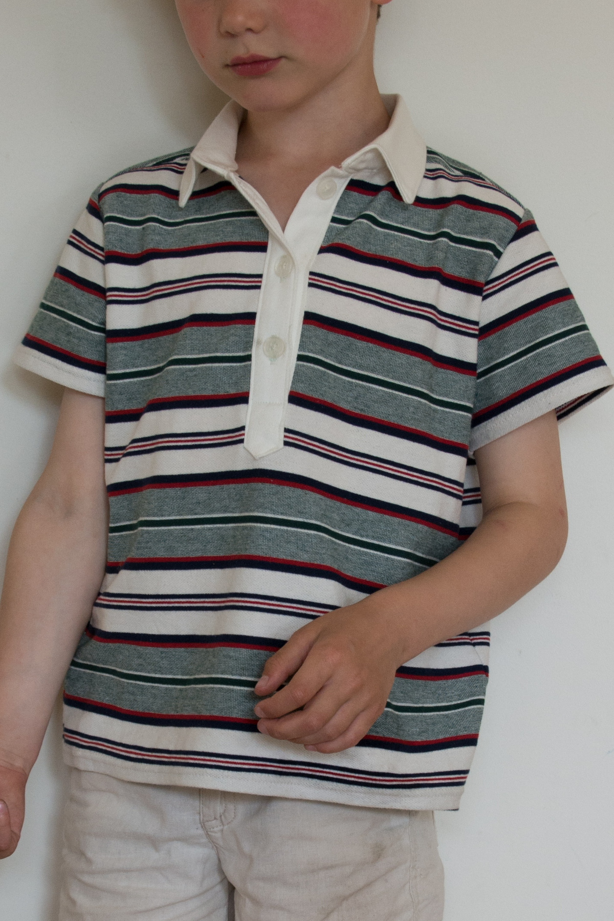 Sketchbook Polo Shirt Blog Oliver + S