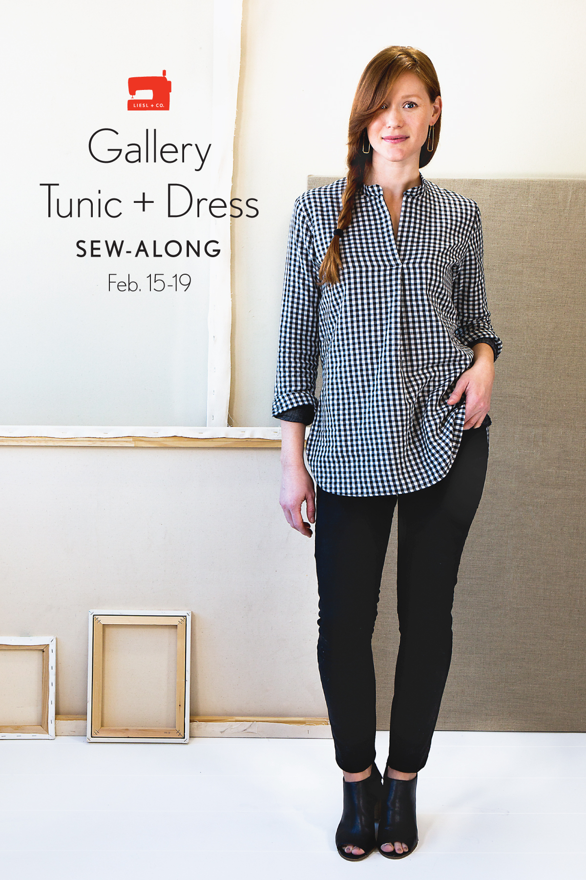 Gallery Tunic + Dress SewAlong Starts Today Blog Oliver + S