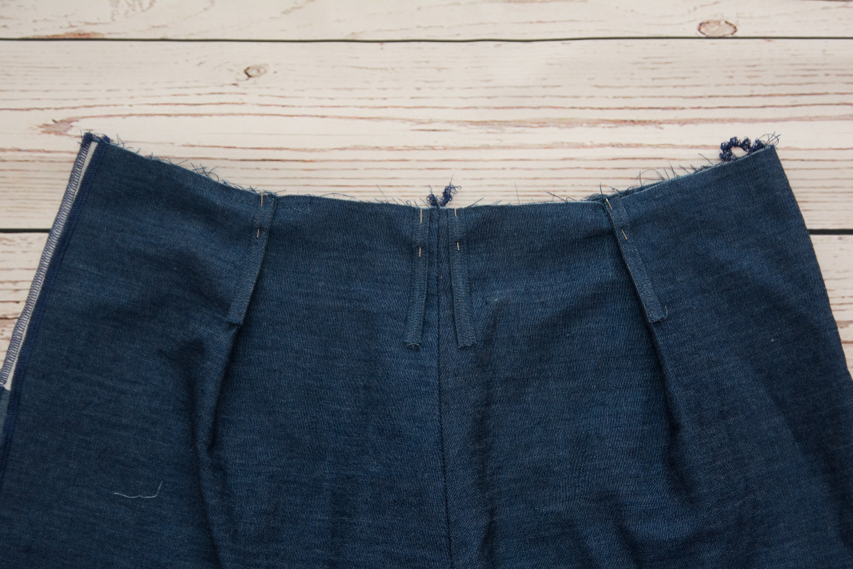 How to Add Belt Loops Blog Oliver + S