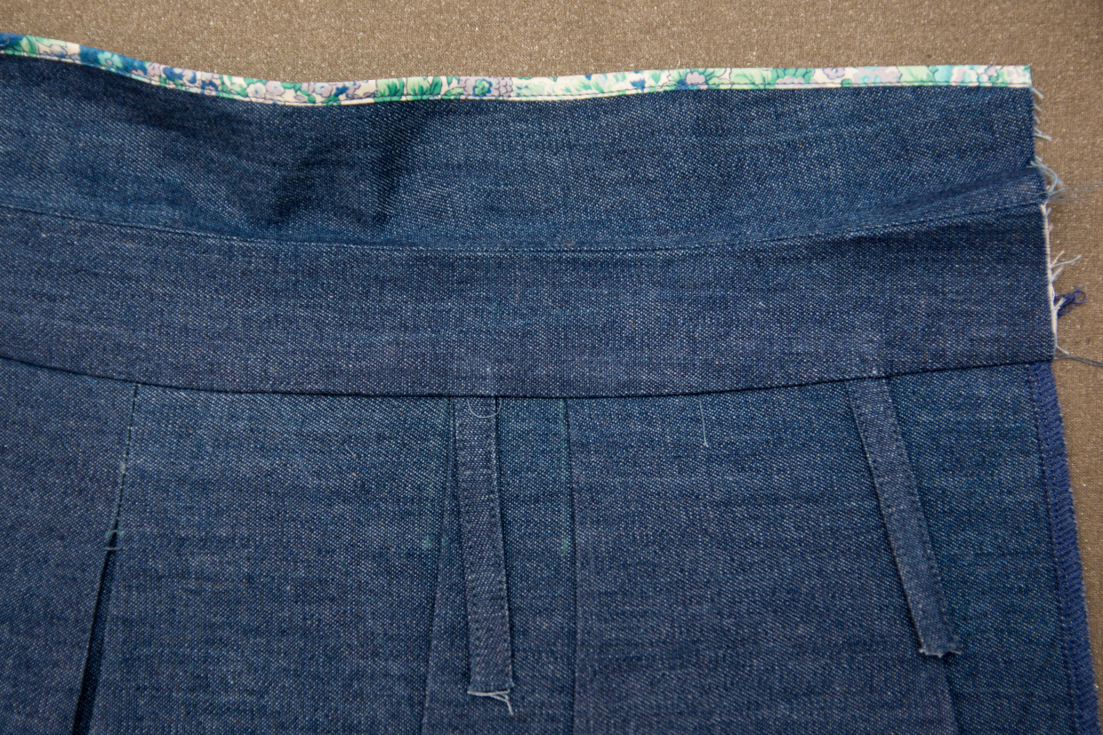 How to Add Belt Loops Blog Oliver + S