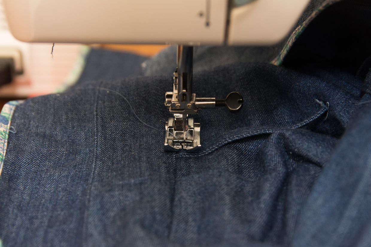 How to Add Belt Loops Blog Oliver + S