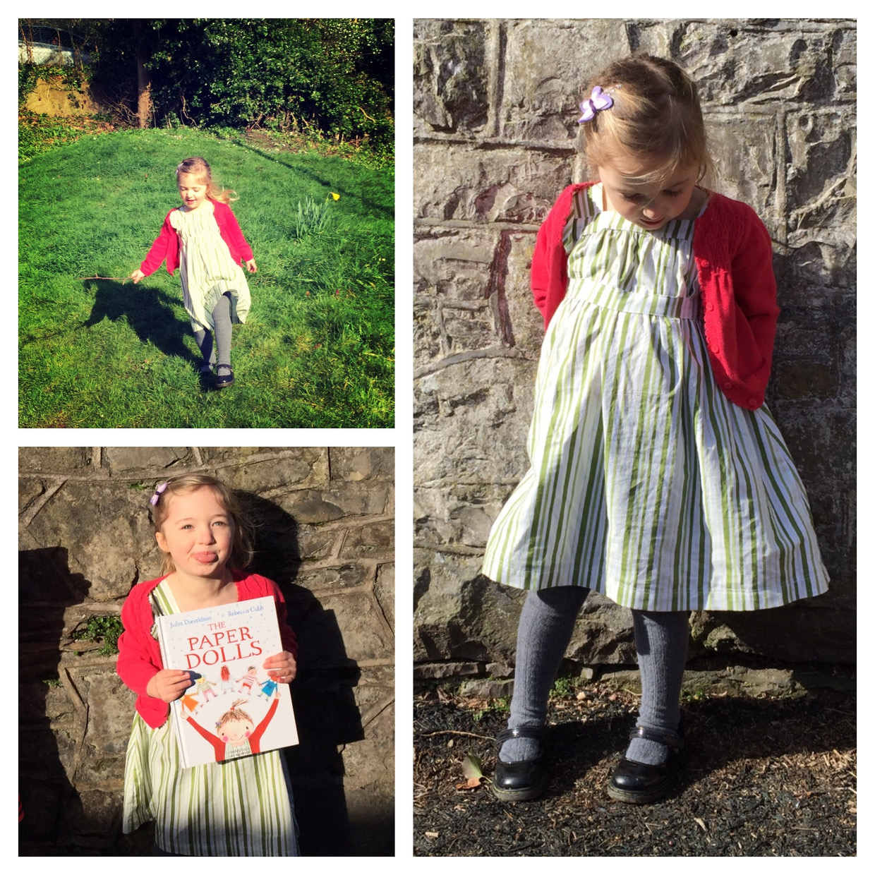 My Favorite Oliver + S Pattern Garden Party Dress Blog Oliver + S