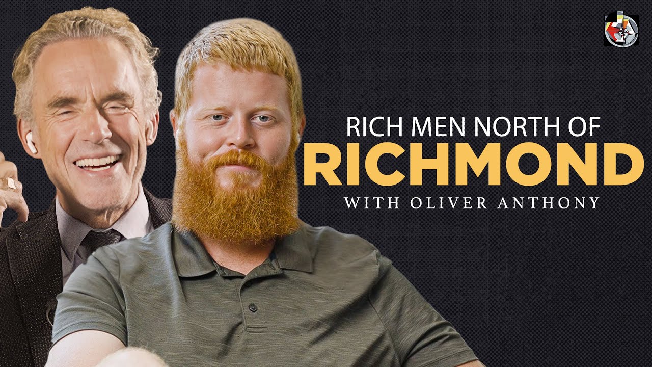 Oliver Anthony on the Jordan Peterson Podcast Oliver Anthony Music