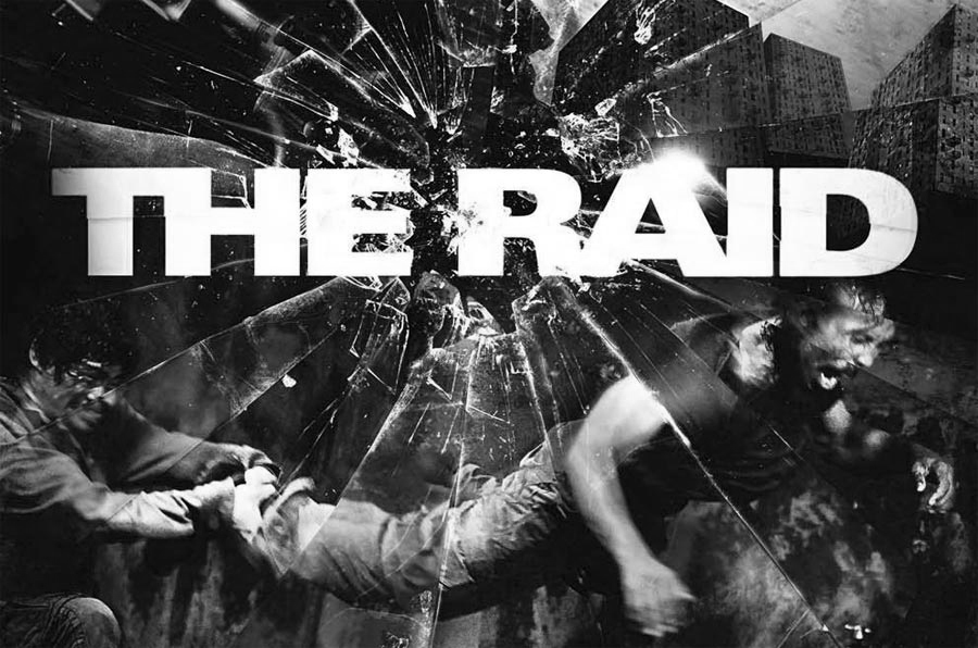 The Raid Redemption Review The Opportunity Space