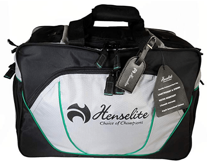 Henselite Professional Sports Carry Bag Whitehead Bowls