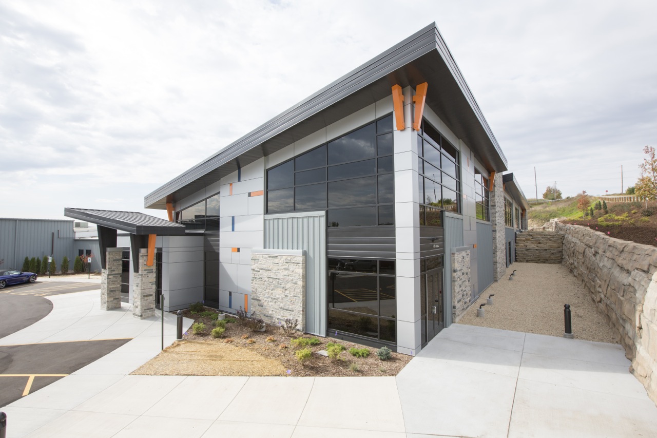 Metalcraft of Mayville Oliver Construction