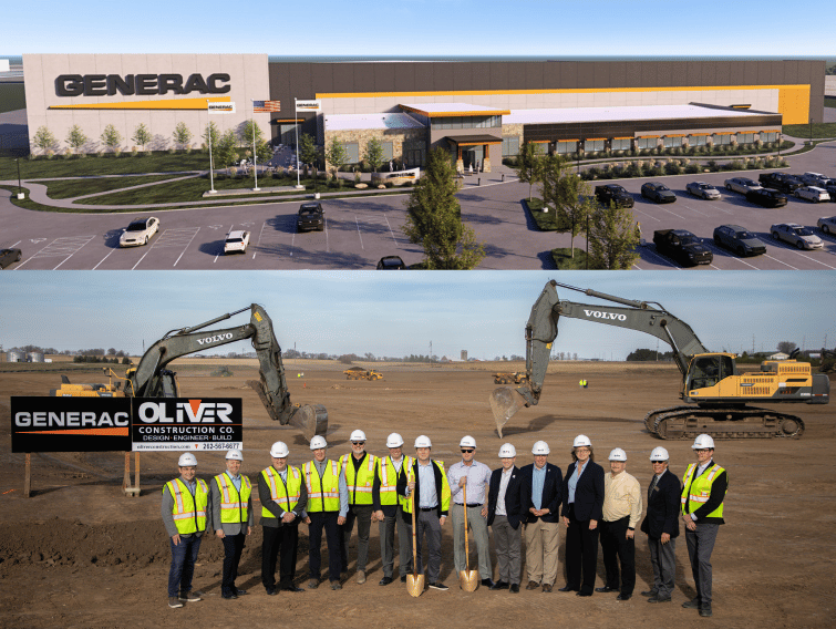 Powering Progress Generac's New Manufacturing Facility in Beaver Dam