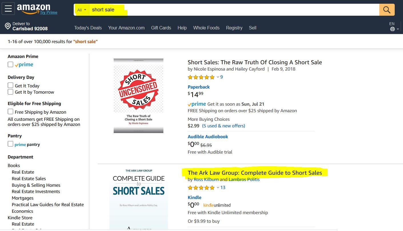 "The Amazon Hack" Content Creation Strategy Oliver Graf TV