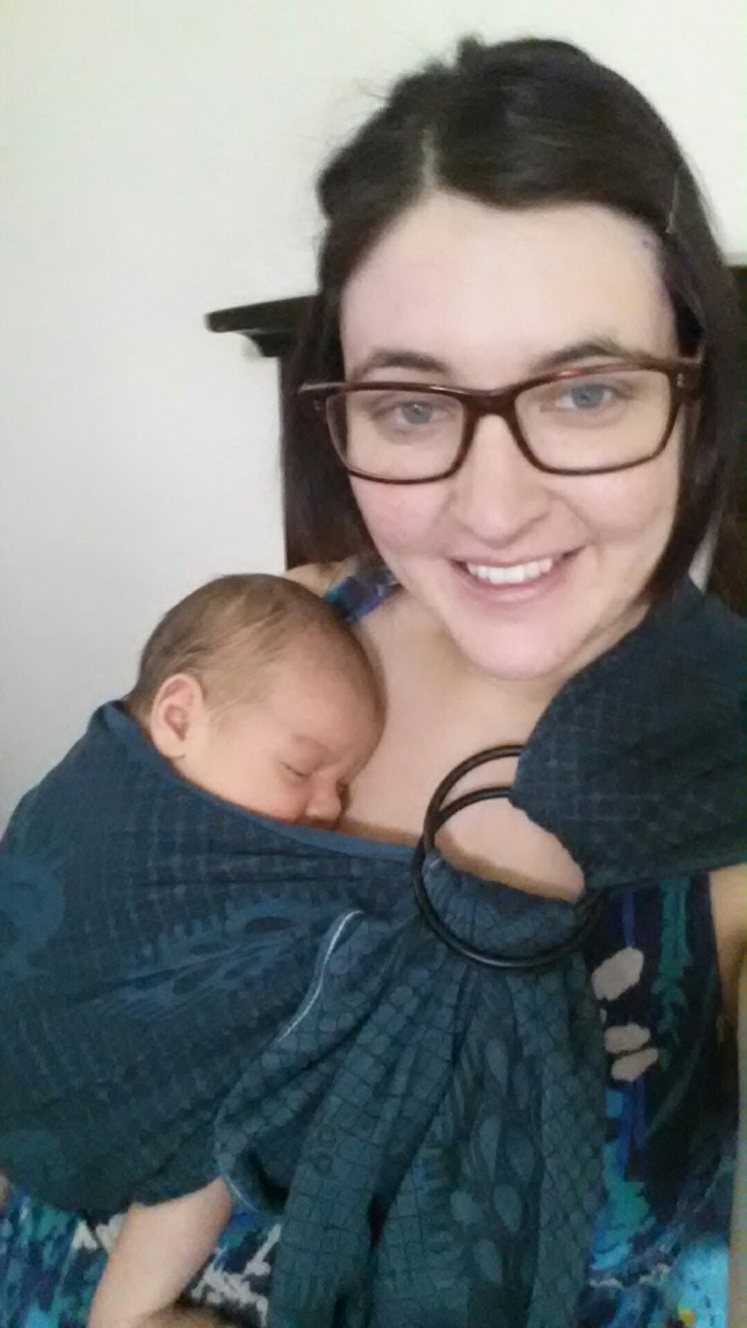 Oliver Penn Life inside "The Swaddle" Tales from Baby Jail