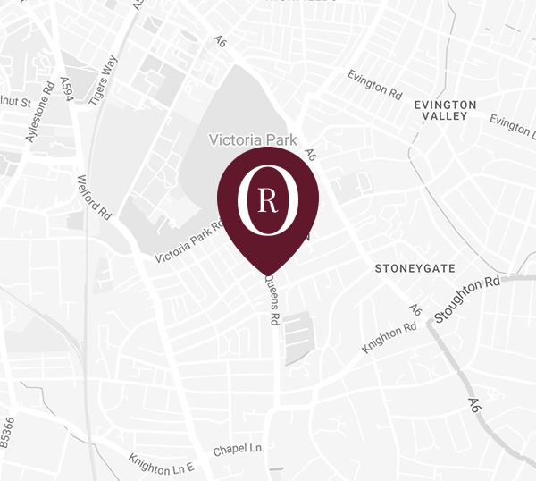 Contact Us Oliver Rayns