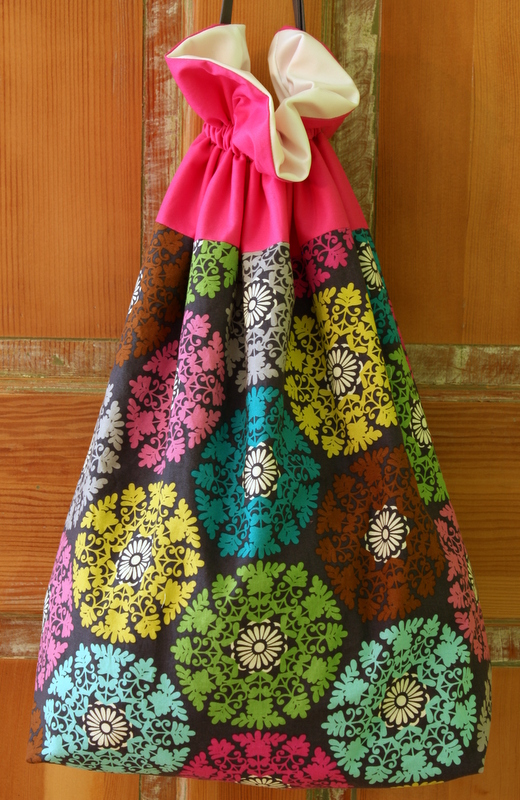 Hanging Wet Bag for Cloth Diapers oliversfancy