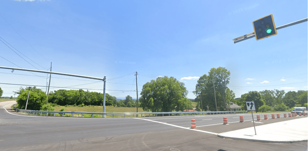 Morristown 2 Commercial Lots Oliver Smith Realty