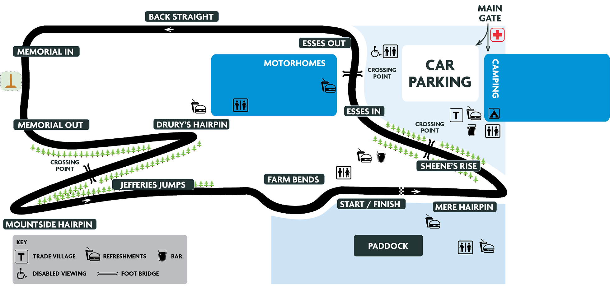 Getting to Oliver's Mount Directions & Travel Tips