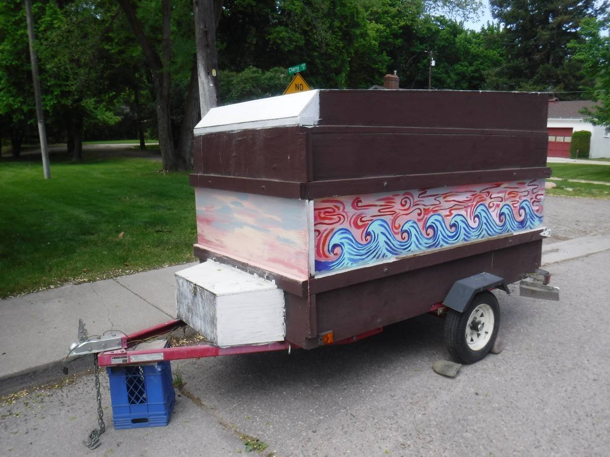 Looking at Craigslist trailers mind boggling! General Discussion Oliver Owner Forums