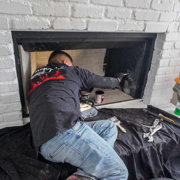 Licensed Fireplace & Chimney Repair | Firebox, Crown, & Masonry