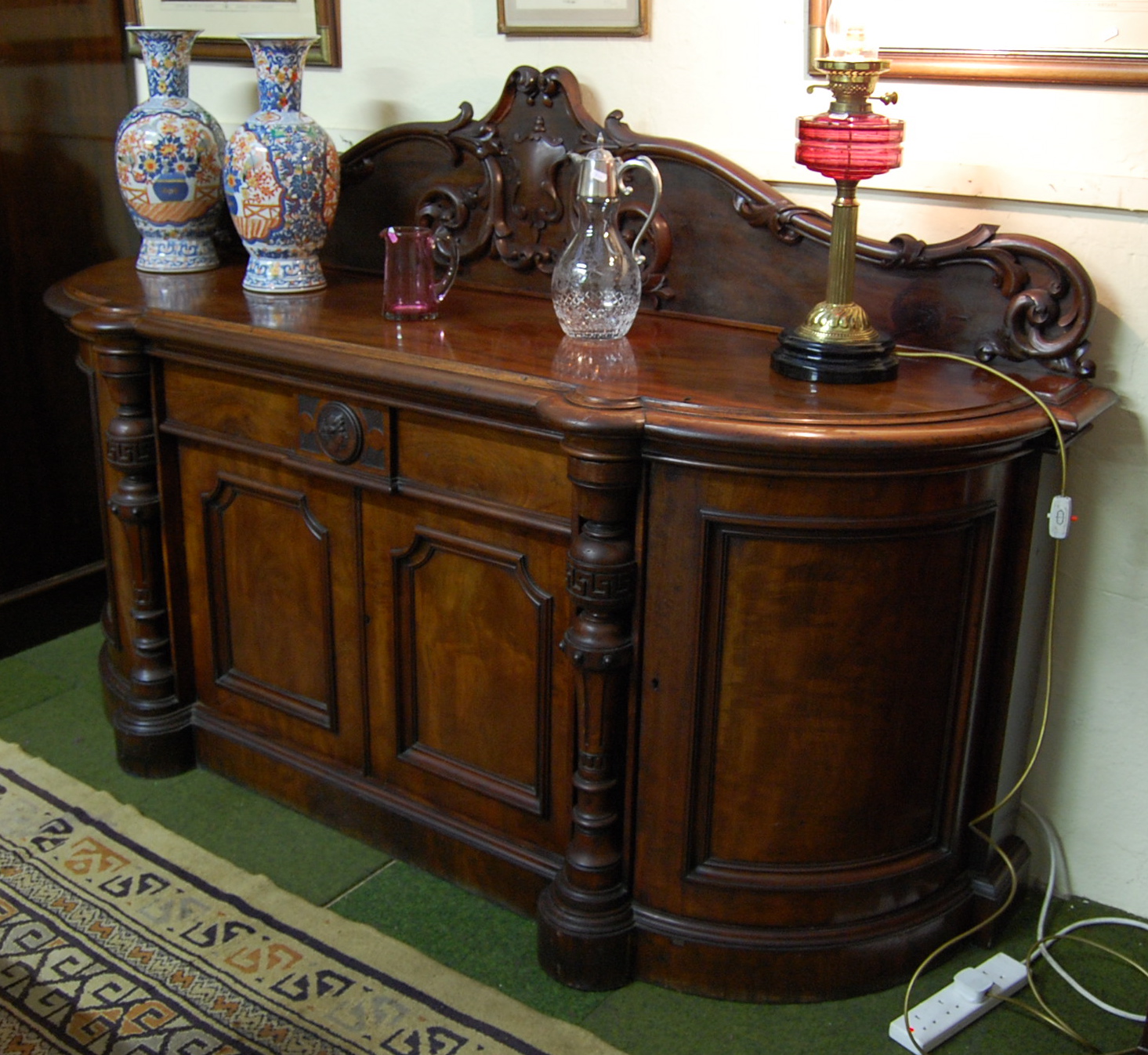 Antique Furniture Auction Tuesday 13th November at 5pm « Oliver Usher
