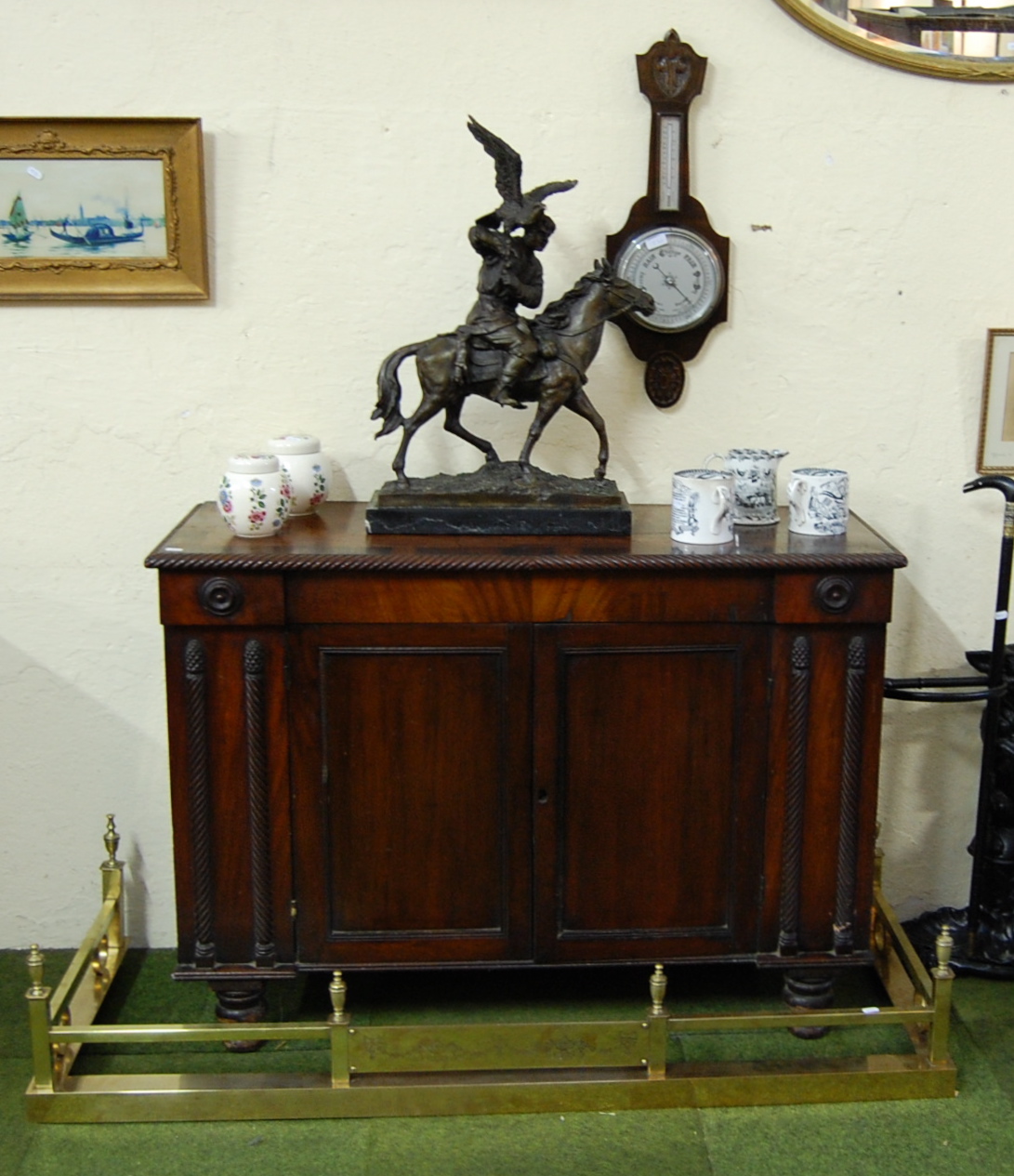 Antique Furniture Auction Tuesday 13th November at 5pm « Oliver Usher