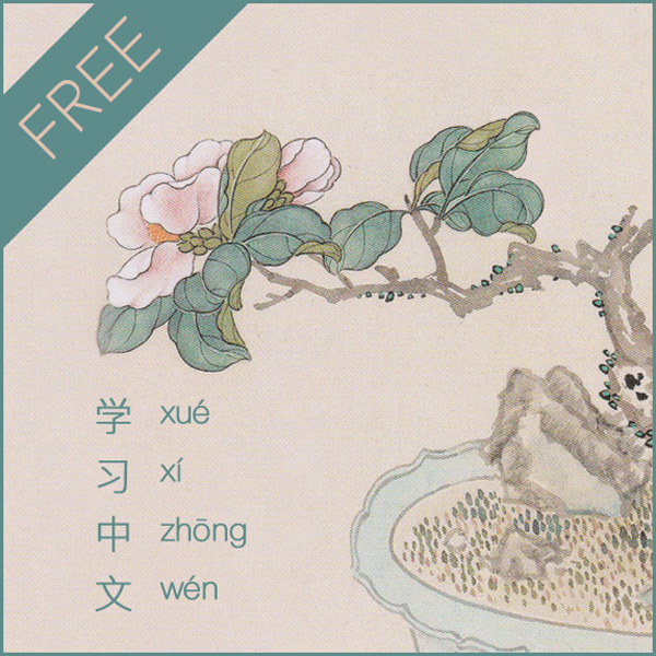 Free Trial Mandarin Chinese Course — Olive's Choice Creative