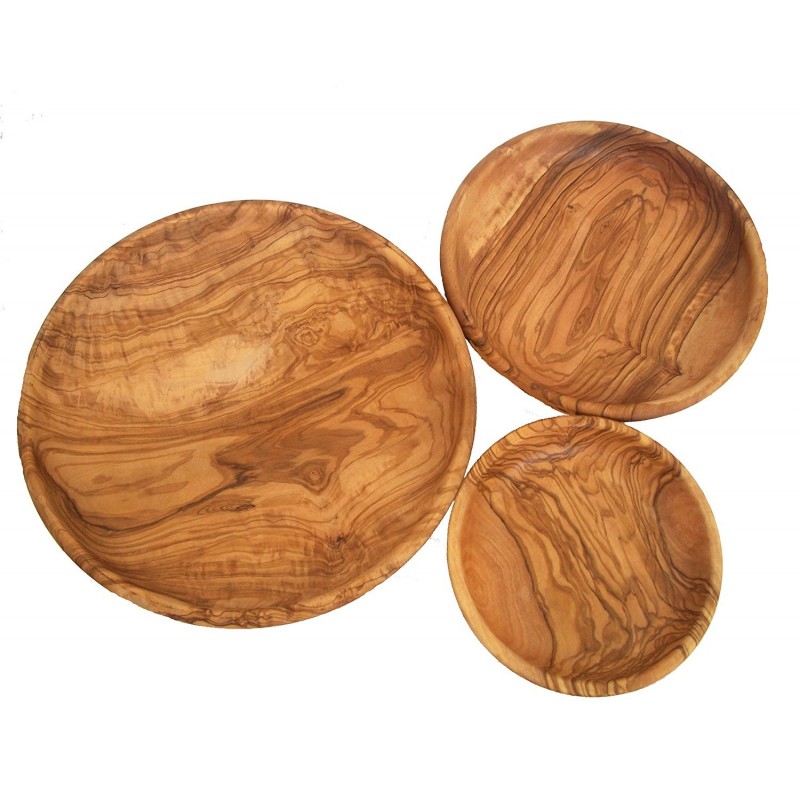 Olives Wood Dishes