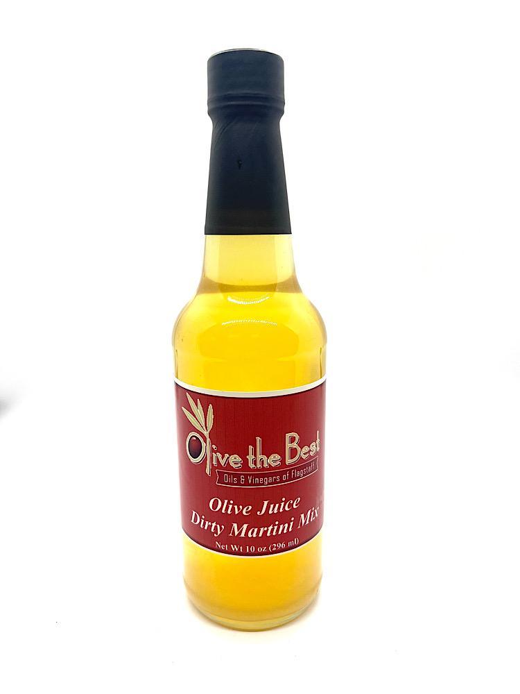 Olive Juice dirty martini Mix Olive the Best