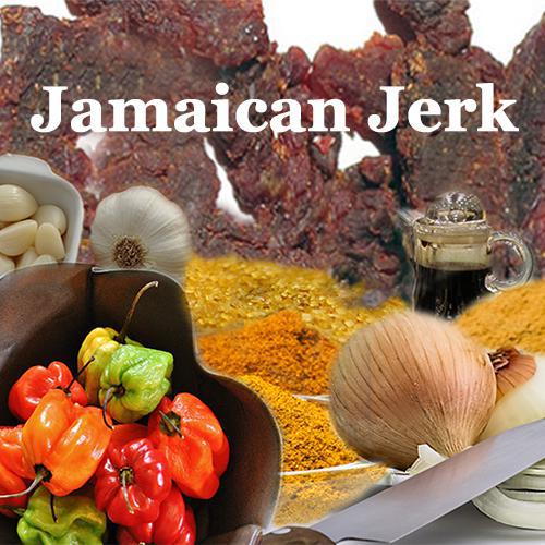 Jamaican Jerk Beef Jerky Olive the Best