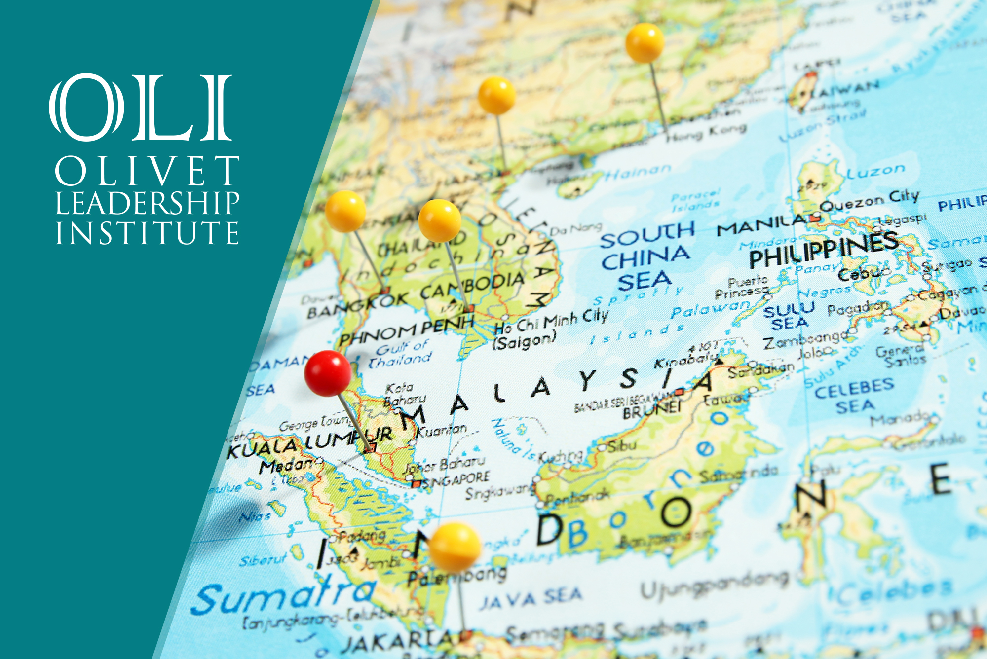 Preparations Heightens for RegionWide OLI Leadership Training in July