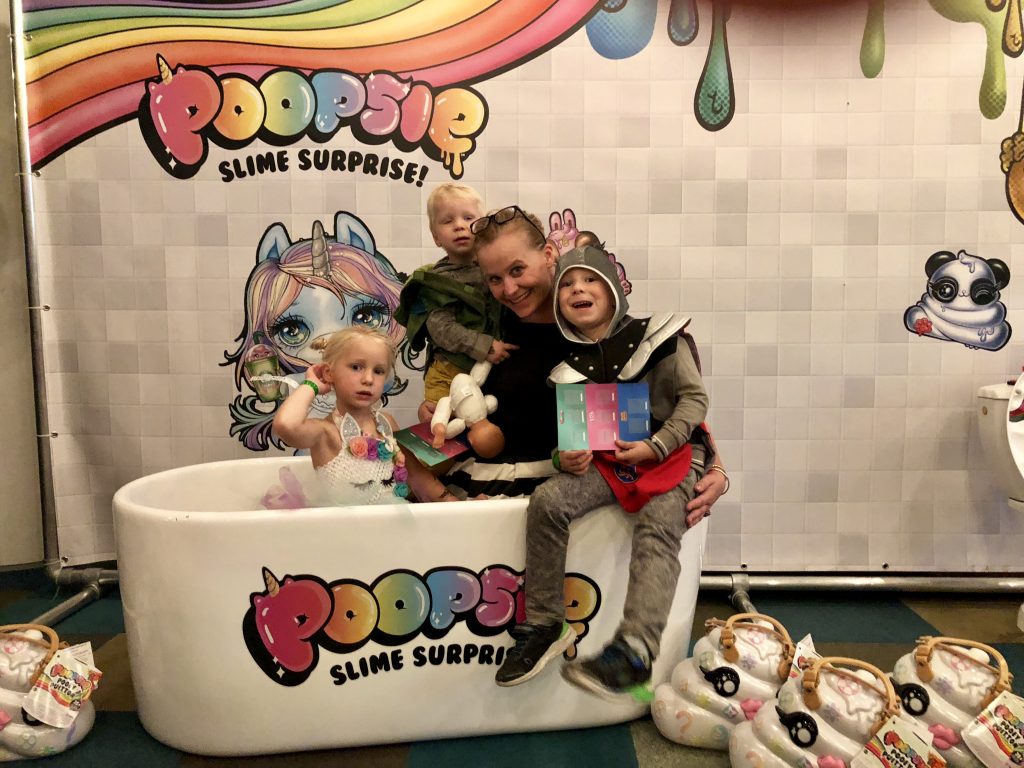 Poopsie Slime Unboxing Olivette