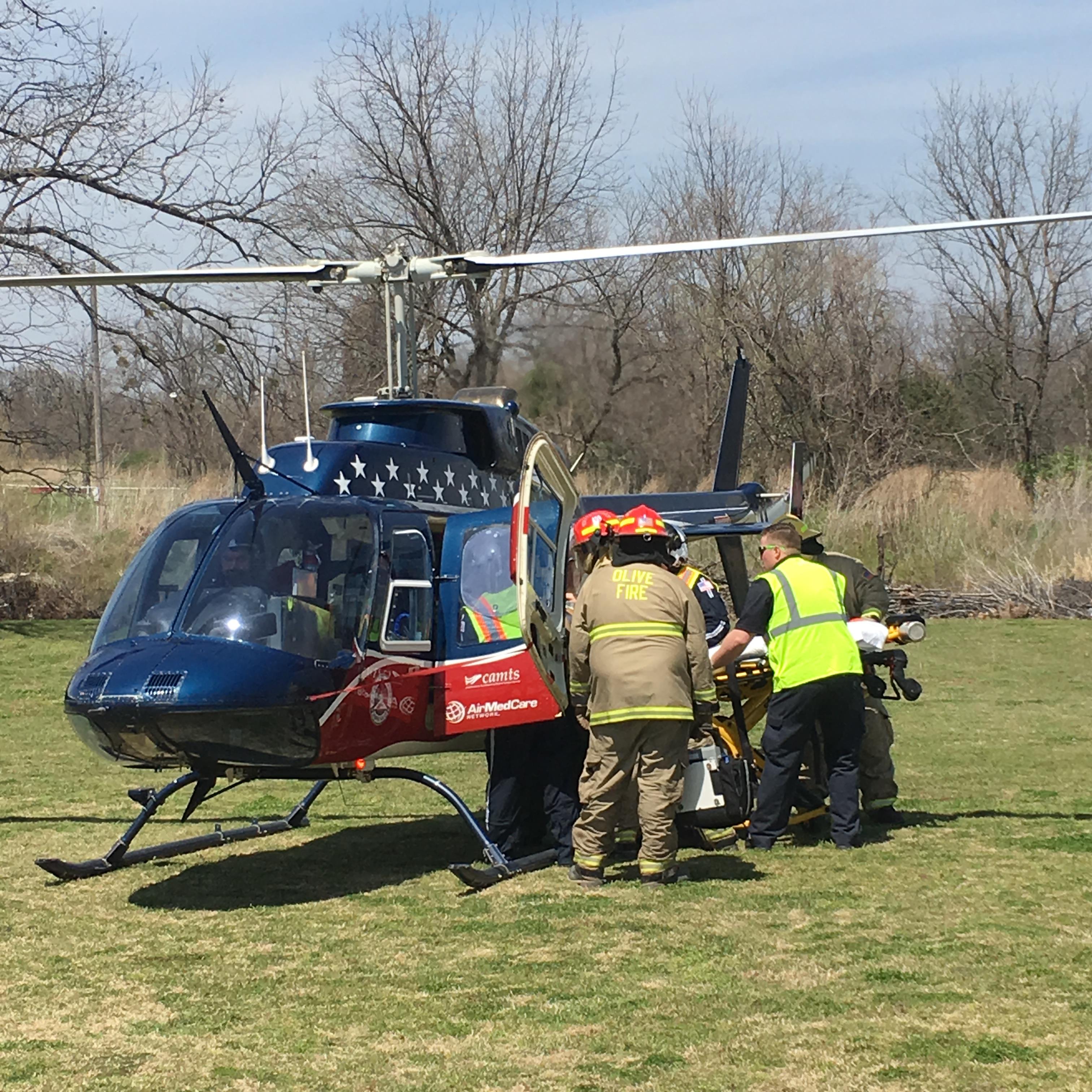 Olive Volunteer Fire Department