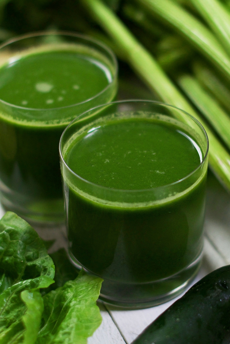 Alkaline Green Juice Recipe Olivia Budgen
