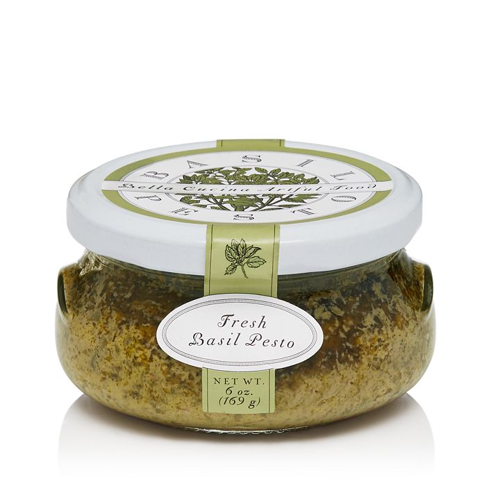 Fresh Basil Pesto Olivia Olive Oil