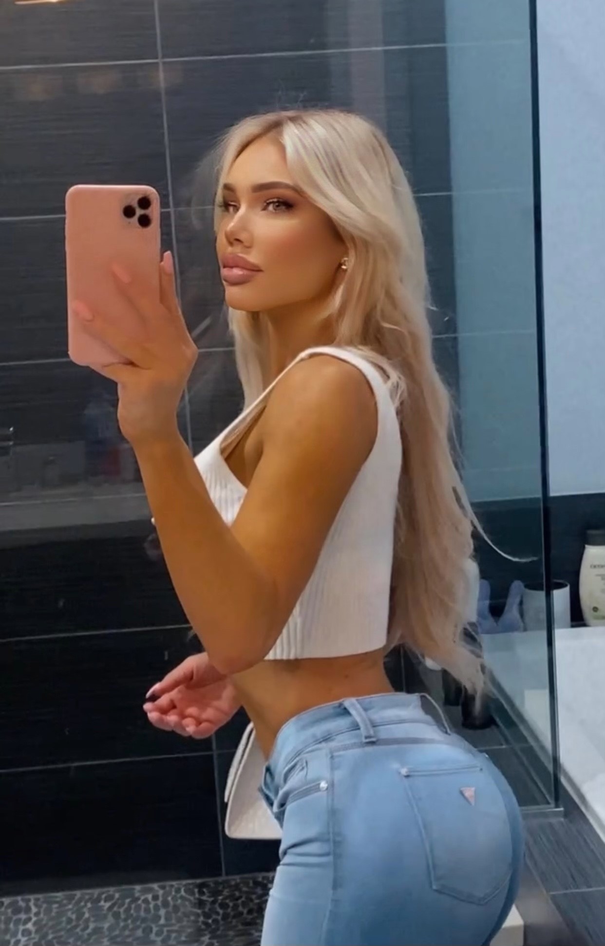 As seen on Instagram - Olivia Fox