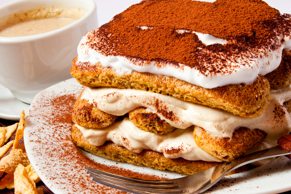 Tiramisu Con Pavesini Ricetta Della Nonna