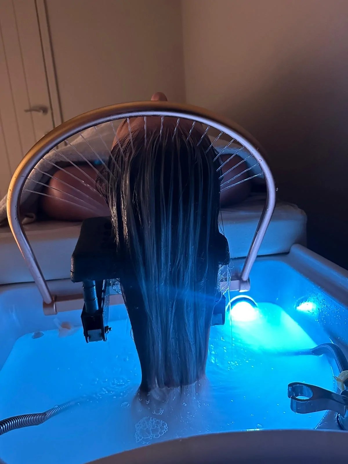 Japanese Head Spa Olivias Aesthetics