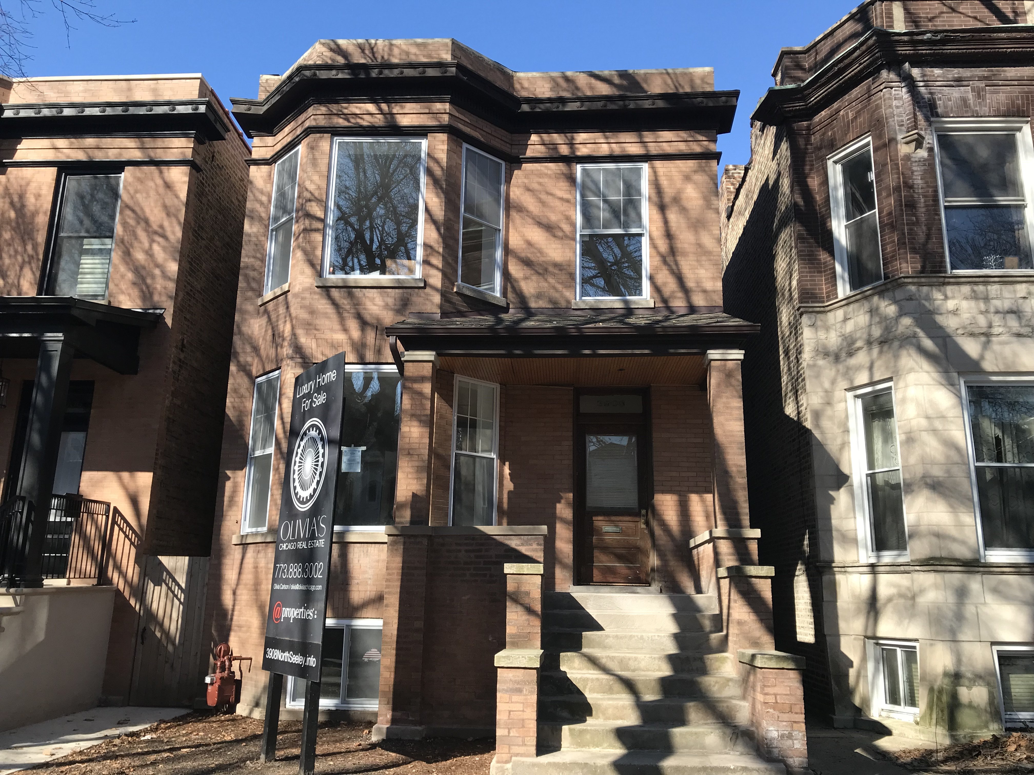 PROPERTIES Olivia's Chicago