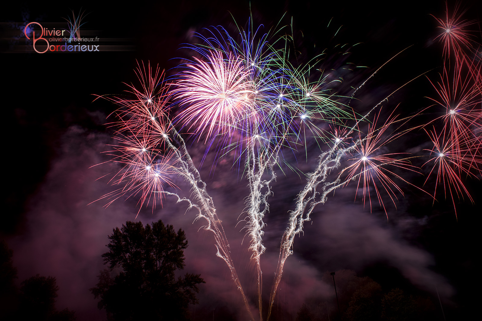 14 Juillet ! Inspirations par Olivier Borderieux