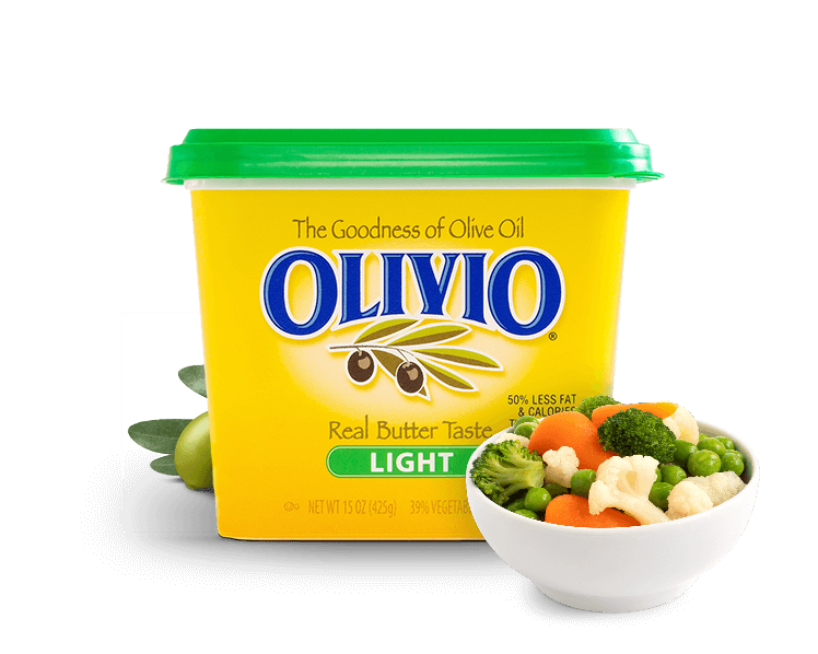 Olivio The Goodness of Olive Oil