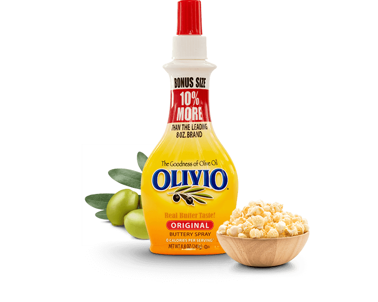 Olivio The Goodness of Olive Oil