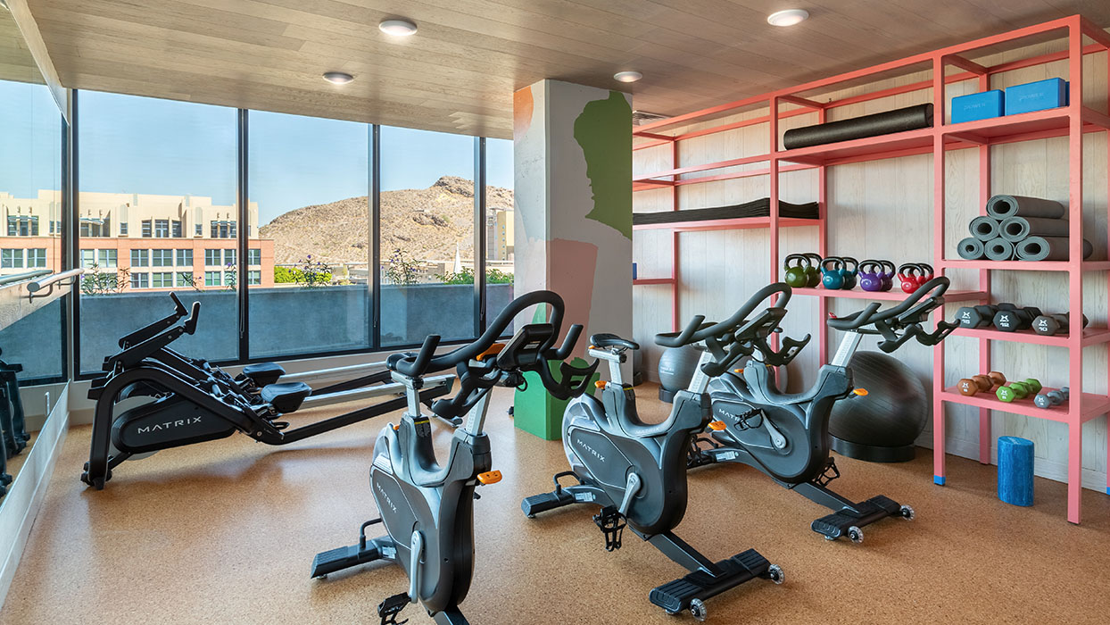 Apartments For Rent In Tempe, AZ ōLiv Tempe