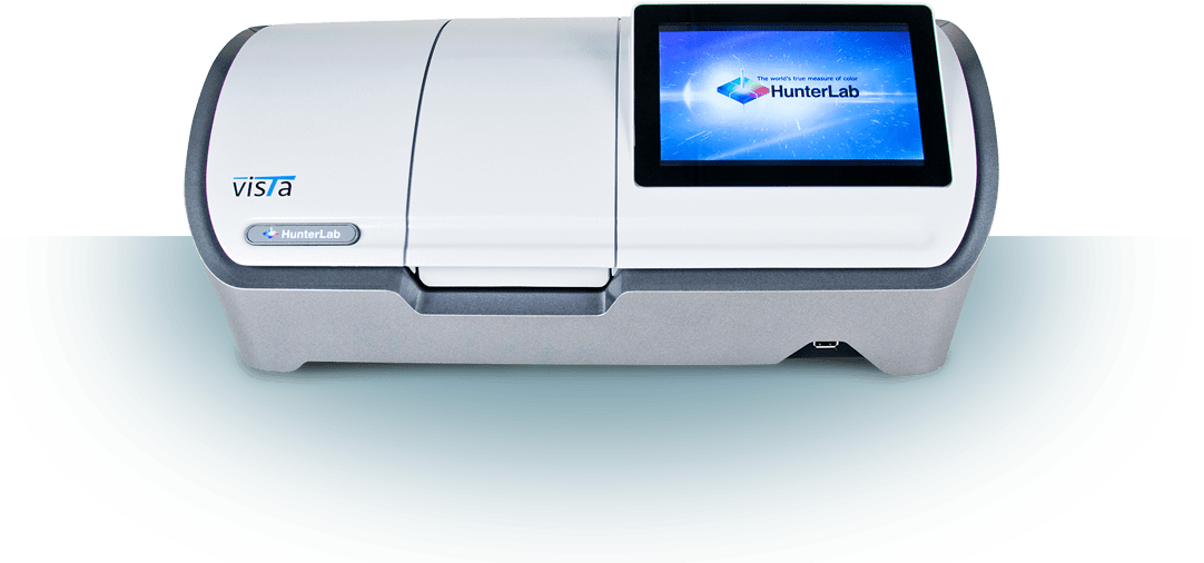 HunterLab Vista для современного биофармацевтического производства